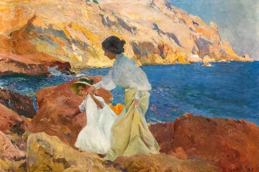 A walk through Sorolla's Jávea — Jessica Bataille